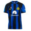 Henrikh Mkhitaryan 22 Moški Nogometna dresi Inter Milan Domači Kratek rokav 2023-24