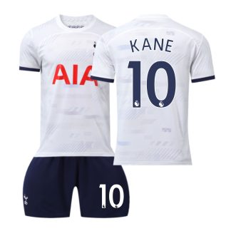 KANE 10 Otroški Nogometni dresi kompleti Tottenham Hotspur Domači 2023-24