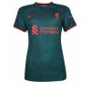 Novo Ženski Nogometni dresi Liverpool Tretji Kratek Rokav 2022-23 Luis Diaz 23