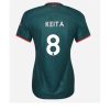 Novo Ženski Nogometni dresi Liverpool Tretji Kratek Rokav 2022-23 Naby Keita 8