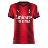 Poceni Moški Nogometni dresi AC Milan Domači Kratek Rokav 2023-24 z lastnim imenom Olivier Giroud 9