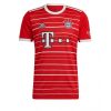 Poceni Moški Nogometni dresi Bayern Munich Domači Kratek Rokav 2022-23 Leon GORETZKA 8