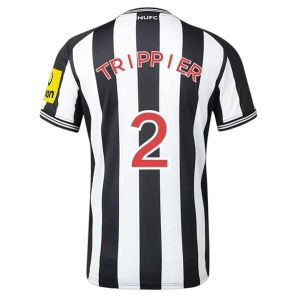 Trippier 2 Moški Nogometni dresi Newcastle United Domači 2023-24 Kratek Rokav