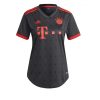 Ženski Nogometni dresi Bayern Munich Tretji Kratek Rokav Joshua Kimmich 6 dresi 2022-23