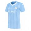 Ženski Nogometni dresi za ekipe Manchester City Domači 2023-24 Kevin DE BRUYNE 17 Kratek Rokav