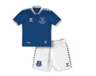 Kje kupiti nov Otroški Nogometni dresi komplet Everton Domači 2023-24