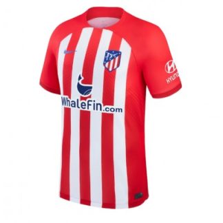 Novo Moški Nogometni dresi Atletico Madrid Domači 2023-24 Kratek Rokav