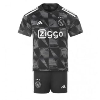 kje kupiti Otroški Nogometni dresi komplet za otroke Ajax Tretji 2023-2024 z lastnim tiskom