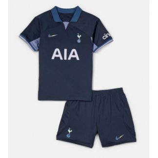 kje kupiti Otroški Nogometni dresi kompleti Tottenham Hotspur Gostujoči 2023-2024