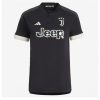 Moški Nogometni dresi Juventus Tretji 2023-2024 Kratek Rokav prodaja