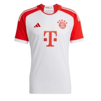 Novo Moški Nogometni dresi Bayern Munich Domači 2023-2024 Kratek Rokav prodajo