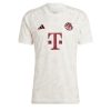 Novo Moški Nogometni dresi Bayern Munich Tretji 2023-2024 Kratek Rokav Joshua Kimmich 6 prodajo