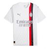 Olivier Giroud #9 Poceni Moški Nogometni dresi AC Milan Gostujoči 2023-24 Kratek Rokav
