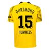 prodajo Moški Nogometni dresi Borussia Dortmund Tretji 2023-2024 Mats Hummels 15
