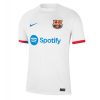 Robert Lewandowski #9 Moški Nogometni dresi Barcelona Gostujoči 2023-24 Kratek Rokav
