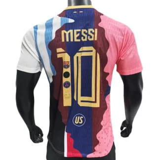 Najbolje Prodajani Nogometni dresi Inter Miami CF 2025-26 Lionel Messi 10