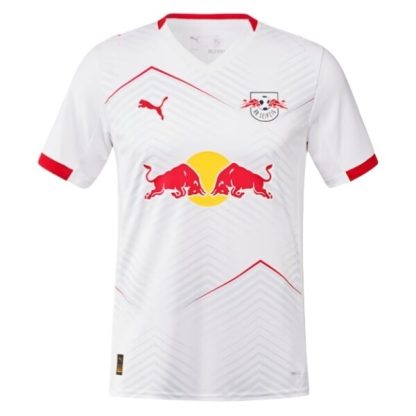 Moški Nogometni dresi RB Leipzig Domači 2025-26 Benjamin Sesko 30