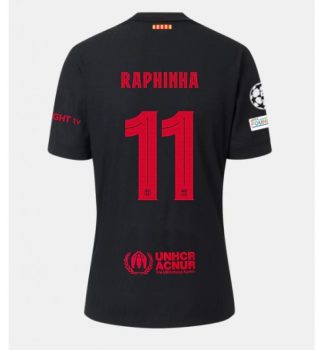 Dresi FC Barcelona Gostujoči 2024-25 Najcenejši Moški Raphinha Belloli 11