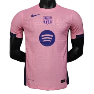 FC Barcelona Domači Special Edition 2025-26 roza Moški Nogometni dresi