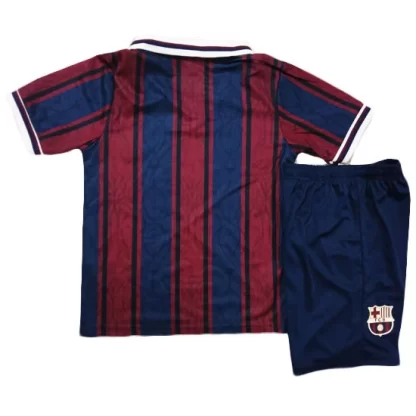 Nogometni dresi komplet FC Barcelona 2025-26-125th