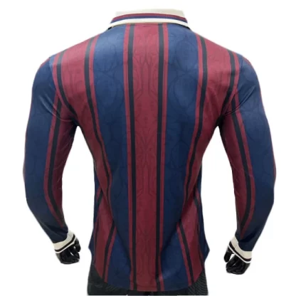Poceni Moški Nogometni Dres FC Barcelona 2025-26-125th