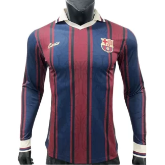 Moški Dresovi za nogomet FC Barcelona 2025-26-125th