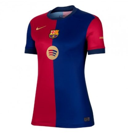 Ženski Nogometni Dresi Barcelona Domači 2024-25 Pedri Gonzalez 8