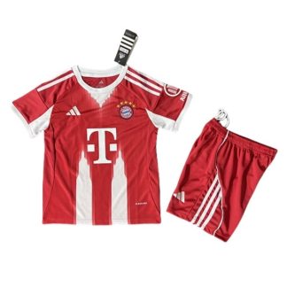 Nogometni dresi komplet FC Bayern Munich Domači 2025-26