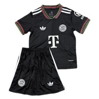 Otroški Nogometni dresi komplet FC Bayern Munich Tretji 2025-26