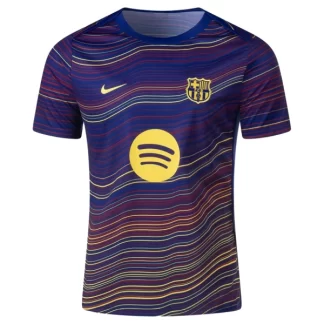 Kupiti Nov Moški Nogometni dresi za nogomet FC Barcelona Pre-Match 2025-26