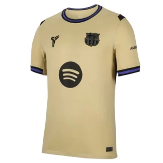 Nogometni dresi FC Barcelona x Kobe Bryant Gostujoči 2025-26