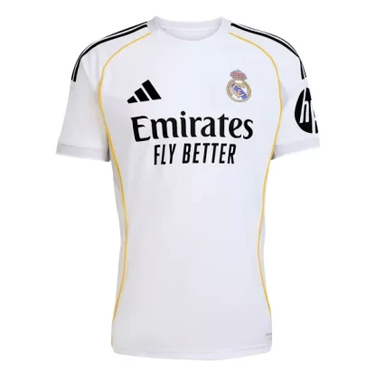 Moški Nogometni dresi Real Madrid Domači 2025-26 Rodrygo 11