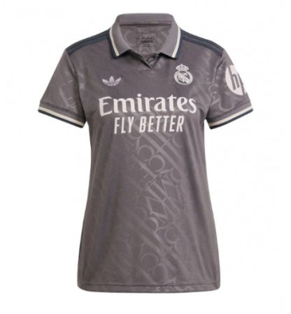 Kupiti Poceni Ženski Nogometni Dresi Real Madrid Tretji 2024-25 Luka Modric 10