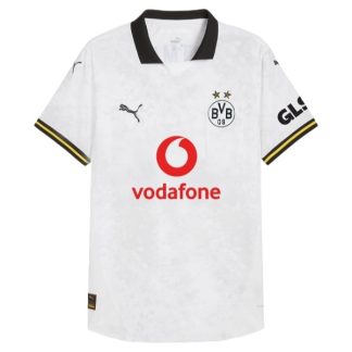 Nakup- Moški Nogometni Dresi BVB Borussia Dortmund Tretji 2025-26 Kratek Rokav