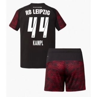 Prodajo Otroški Nogometni dres kompleti Kevin Kampl #44 RB Leipzig Tretji 2025-26