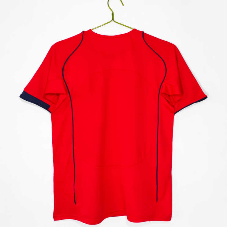 Kupiti Moški retro nogometni dres Paris Saint-Germain PSG Gostujoči 2004/05