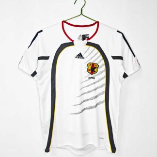 Kupiti Poceni Moški retro nogometni dres Japonska Gostujoči 2006/07 bela