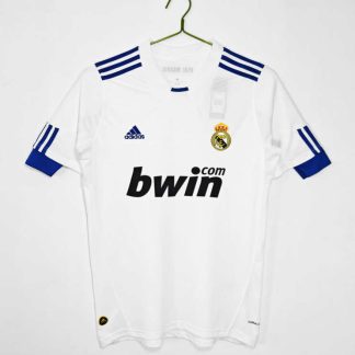 Kupiti Poceni Moški retro nogometni dres Real Madrid Domači 2010/11