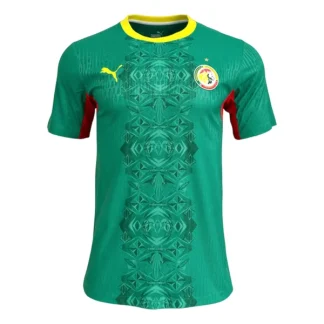 Kupiti Senegal gostujoči dres SP 2026 moški nogometni dres
