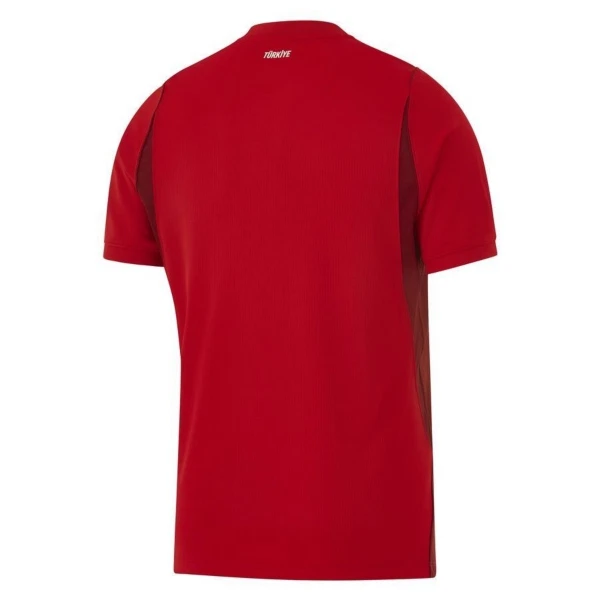 Nakup Poceni Moški Nogometni dres Puran Domači SP 2026 rdeča Kratek Rokav