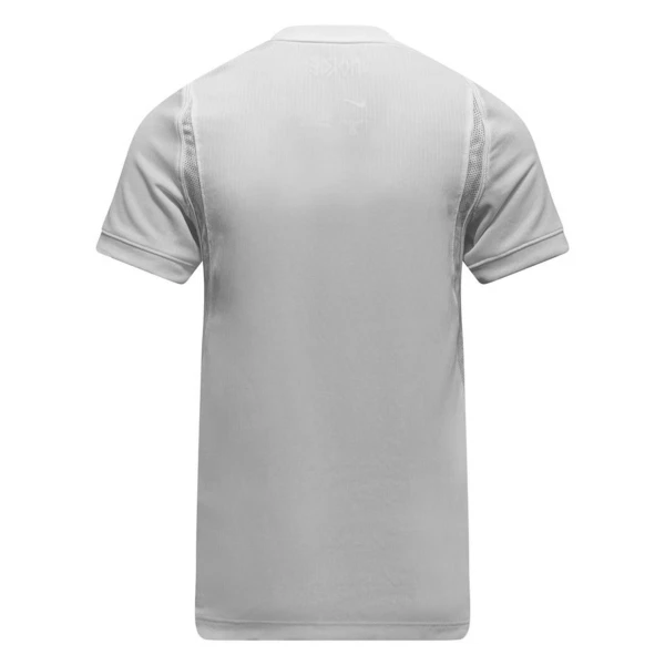 Nakup Poceni Moški nogometni dres Norveška Tretji SP 2026 bela Kratek Rokav