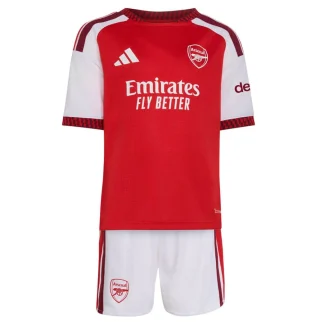 Kupiti Arsenal Domači 2026/27 nogometni dres kompleti za otroke