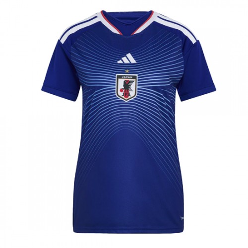 Kupiti Japonska SP 2026 nogometni dres Domači za Ženski modra