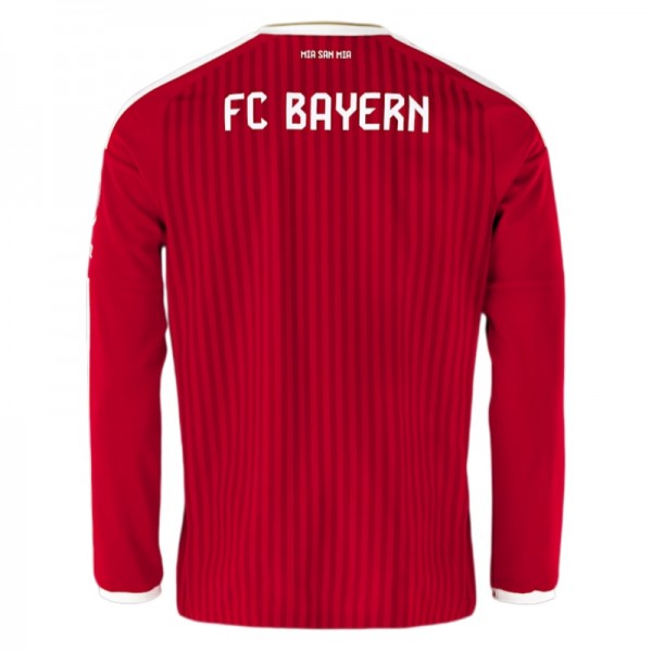 Kupiti Kupiti Moški nogometni dres FC Bayern München Domači 2026-27 Dolgi Rokav