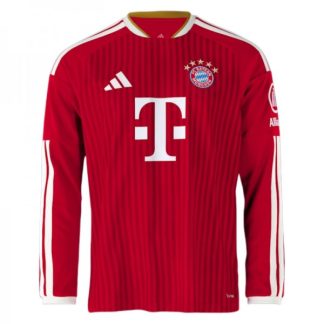Kupiti Kupiti Moški nogometni dres FC Bayern München Domači 2026-27 Dolgi Rokav