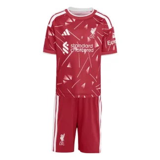 Kupiti Liverpool Domači 2026/27 Nogometni dres kompleti za otroke rdeča