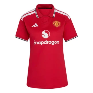 Kupiti Manchester United Domači 2026/27 Kratek Rokav za Ženski nogometni dres