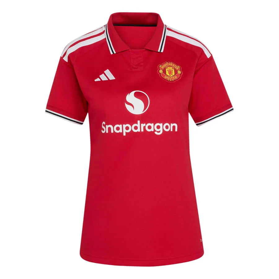 Kupiti Manchester United Domači 2026/27 Kratek Rokav za Ženski nogometni dres