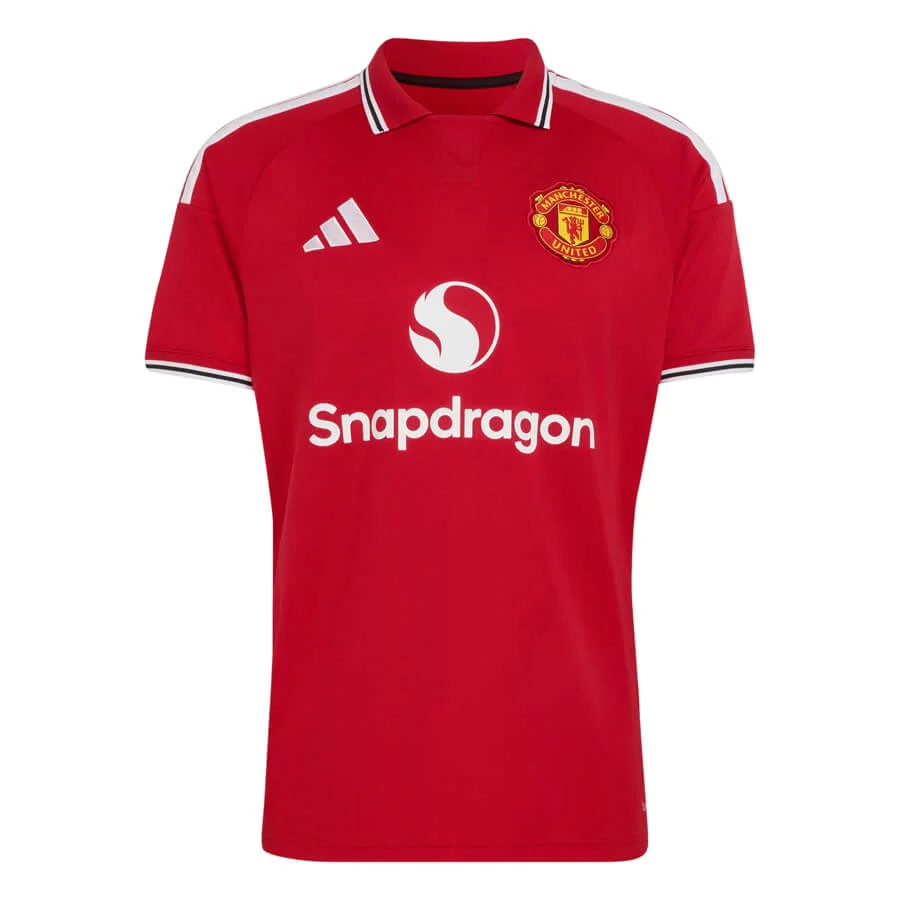 Kupiti Manchester United Domači 2026/27-rdeča nogometni dres za moške