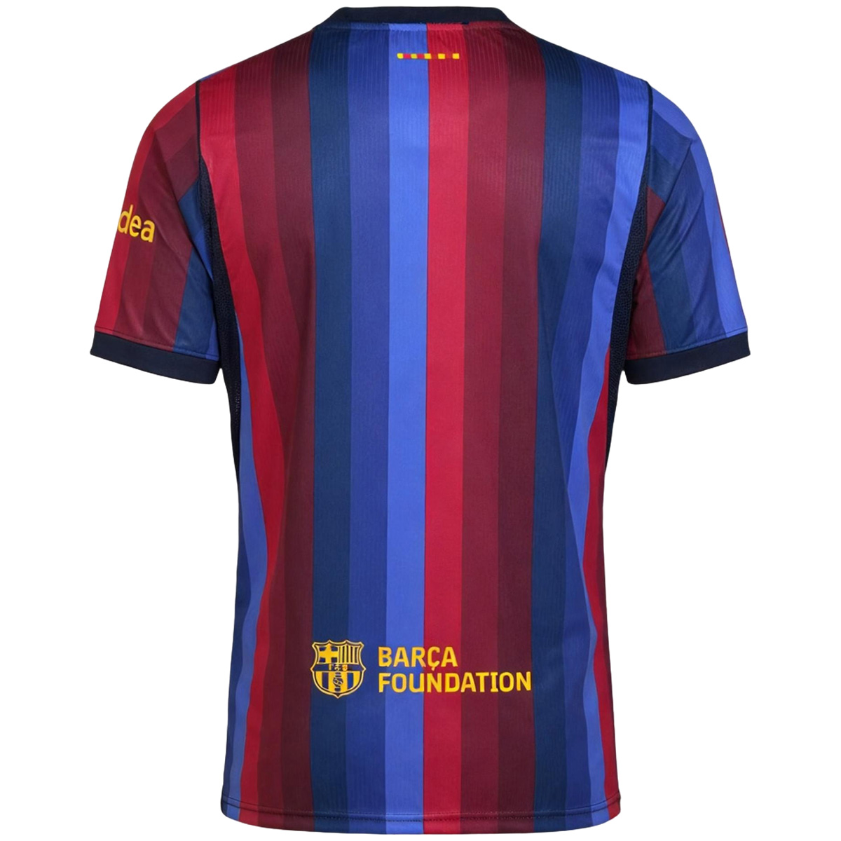 Kupiti Moški Nogometni dres FC Barcelona Domači 2026-27 Kratek Rokav